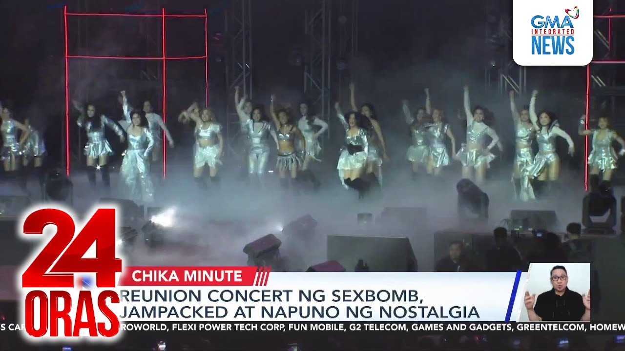 🚨BREAKING NEWS 💬 Sunshine Garcia tumugon sa mga detractors matapos ang reunion concert ng SexBomb Girls
