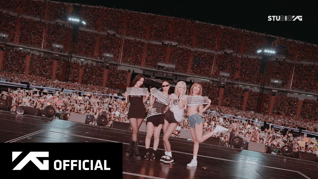 🎤 BLACKPINK WORLD TOUR [DEADLINE] IN BANGKOK: Behind the Scenes You Haven’t Seen!