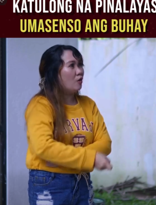 H0212001 Katulong na Pinalayas, Umasenso ang Buhay! part2