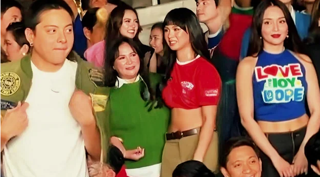 🚨BREAKING NEWS DANIEL PADILLA DINAANAN LANG SI KATHRYN BERNARDO PARA PUMUNTA KAY KAILA ESTRADA