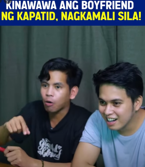 H0212005 Kinawawa ang Boyfriend ng Kapatid, Nagkamali Sila! part2