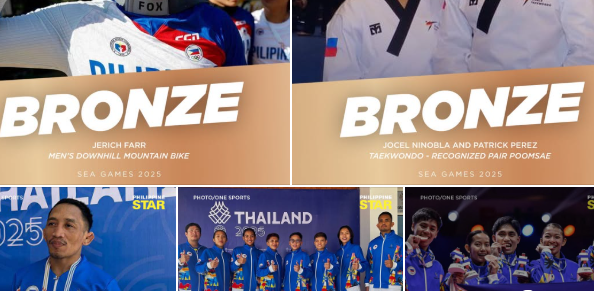 🚨BREAKING NEWS SEA Games 2025: PH wins 2 bronze medals in sepak takraw