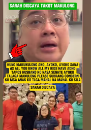 🚨BREAKING NEWS Sarah Discaya bumuhos ang luha sa interview; takot mahiwalay sa mga anak na may ADHD