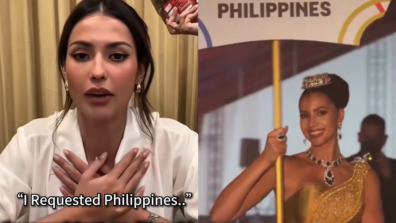 🚨BREAKING NEWS Meet the Thai beauty queen who joined PH athletes in SEA Games 2025