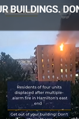 Malaking Sunog Tumama sa Residential Area sa Drachma, North Fairview – Idineklarang Fire Out Bandang 6:31 AM