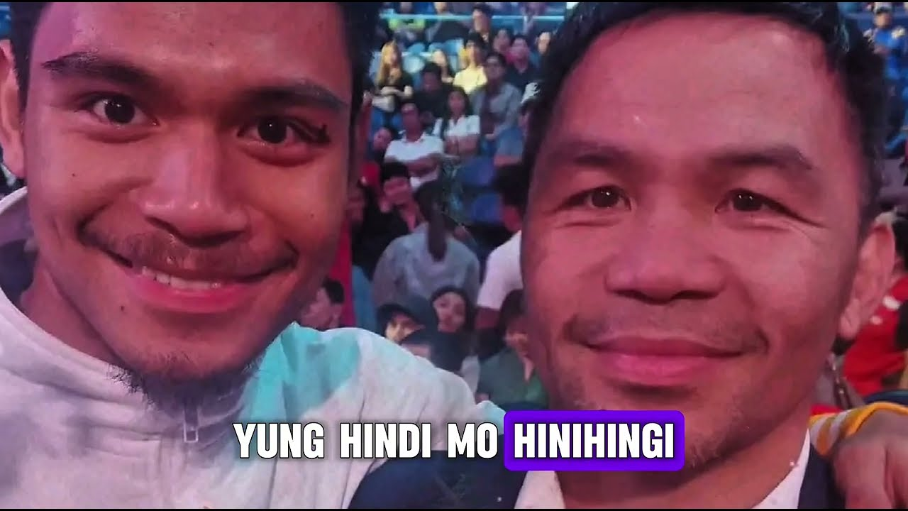 GRABE! Ganito Pala KAGALING at KATALINO si EMAN BACOSA PACQUIAO