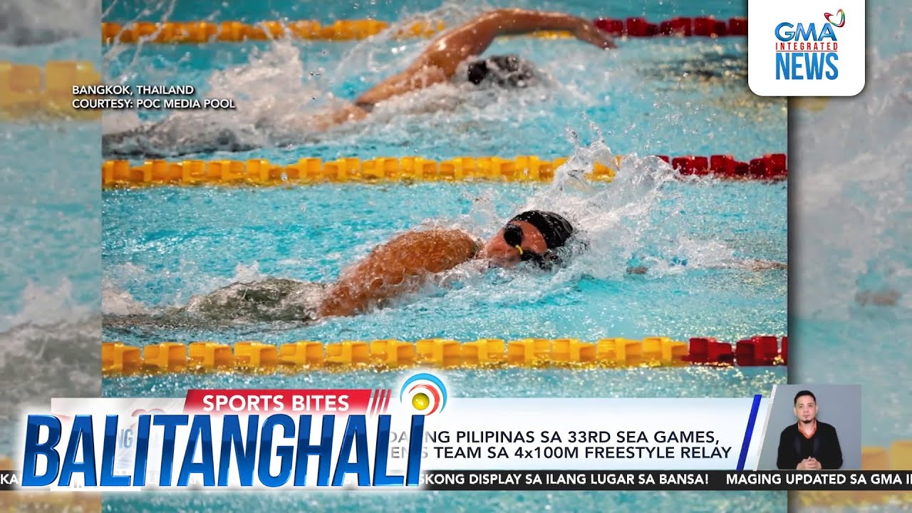 Ikalawang gold medal ng Pilipinas sa 33rd SEA Games, nakuha… | Balitanghali