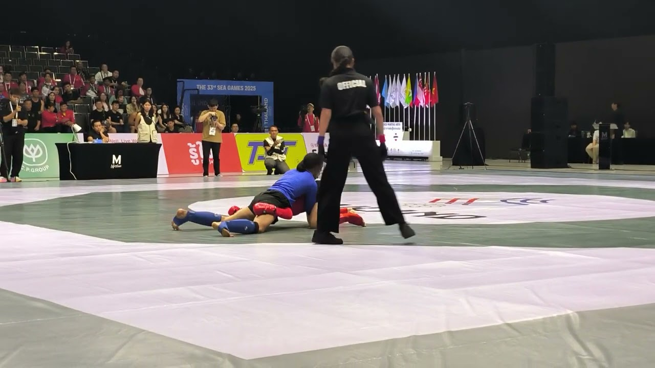 Bulaong captures PH’s third gold in Thailand SEA Games