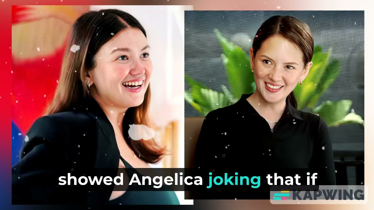 Ellen Adarna reacts after Angelica Panganiban calls her ‘nakakabilib, matapang’Â