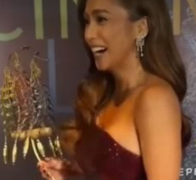 🚨BREAKING NEWS Rochelle Pangilinan moved by daughter’s support for concert stage comeback