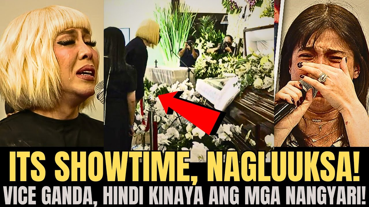 Pagluluksa sa It’s Showtime: Hosts Nagdadalamhati sa Pagpanaw ng Minamahal na Katrabaho