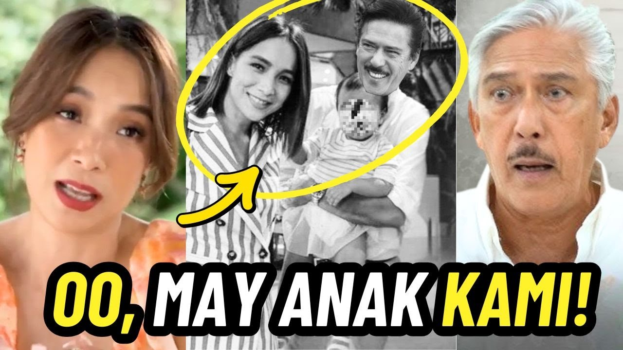 🚨BREAKING NEWS Pia Guanio Speaks Out? Investigating Rumors of a Child with Senator Tito Sotto (NH)