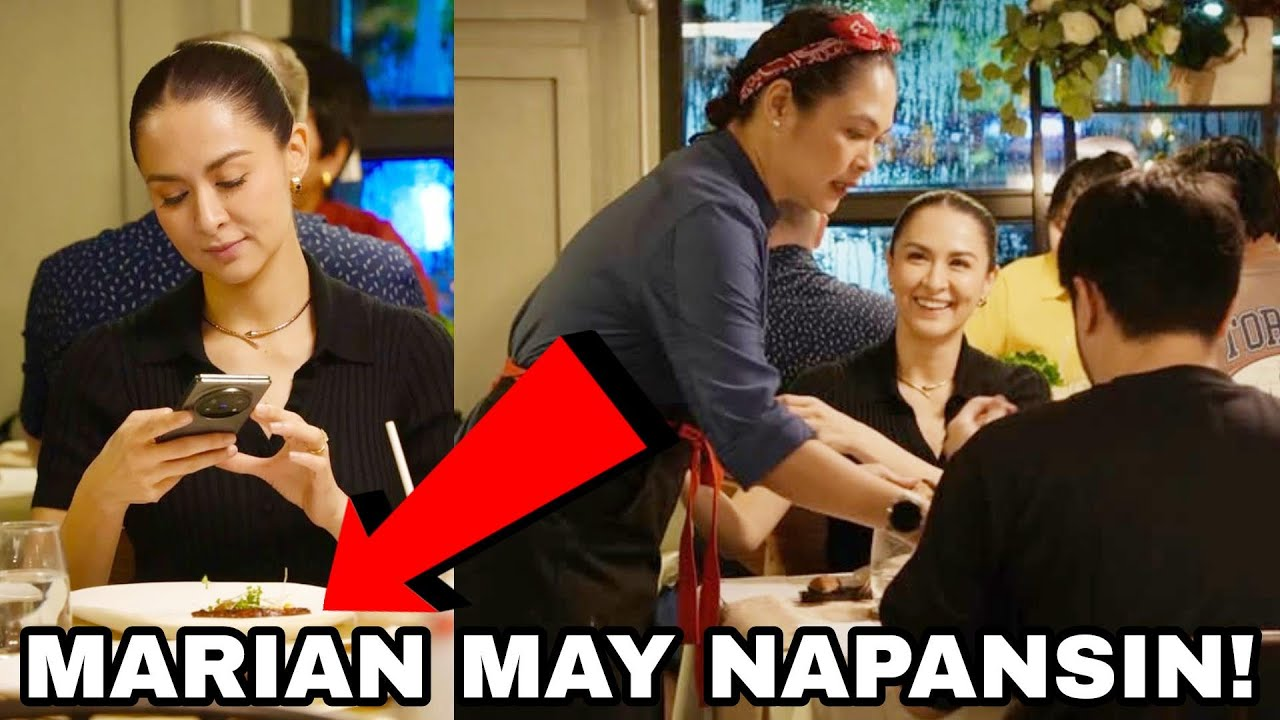 Marian Rivera Shares Her Thoughts on Judy Ann Santos’ Restaurant Experience (NH)
