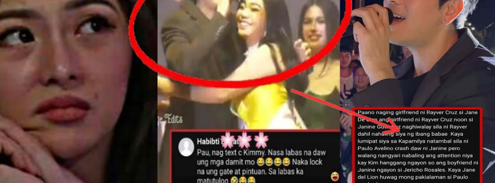 WHATKIM, PINALAYAS NA SI PAULOMGA DAMIT NILABAS NAKAYA PALA NAGAWA MAG KISS NI PAULO SA MGA GIRLS