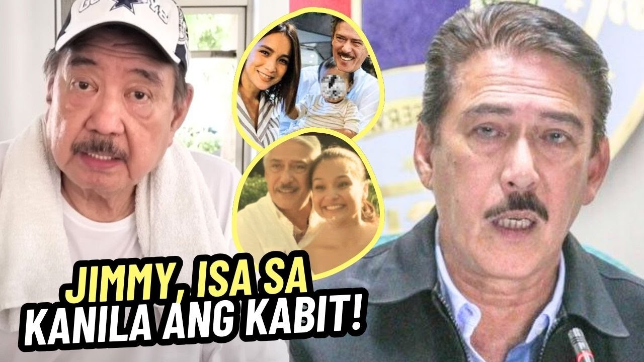 Jimmy Santos Allegedly Voices Grievances to TVJ on Eat Bulaga Amid Anjo’s Recent Revelations