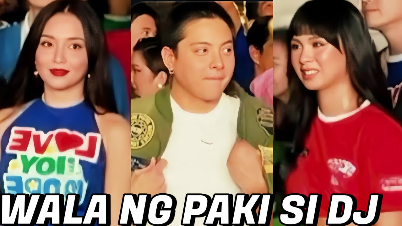 🚨BREAKING NEWS Daniel Padilla Allegedly Bypasses Kathryn Bernardo, Approaches Kaila Estrada (NH)