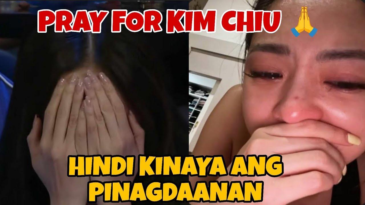 🚨BREAKING NEWS Pray for Kim Chiu: Struggling Through Unseen Challenges