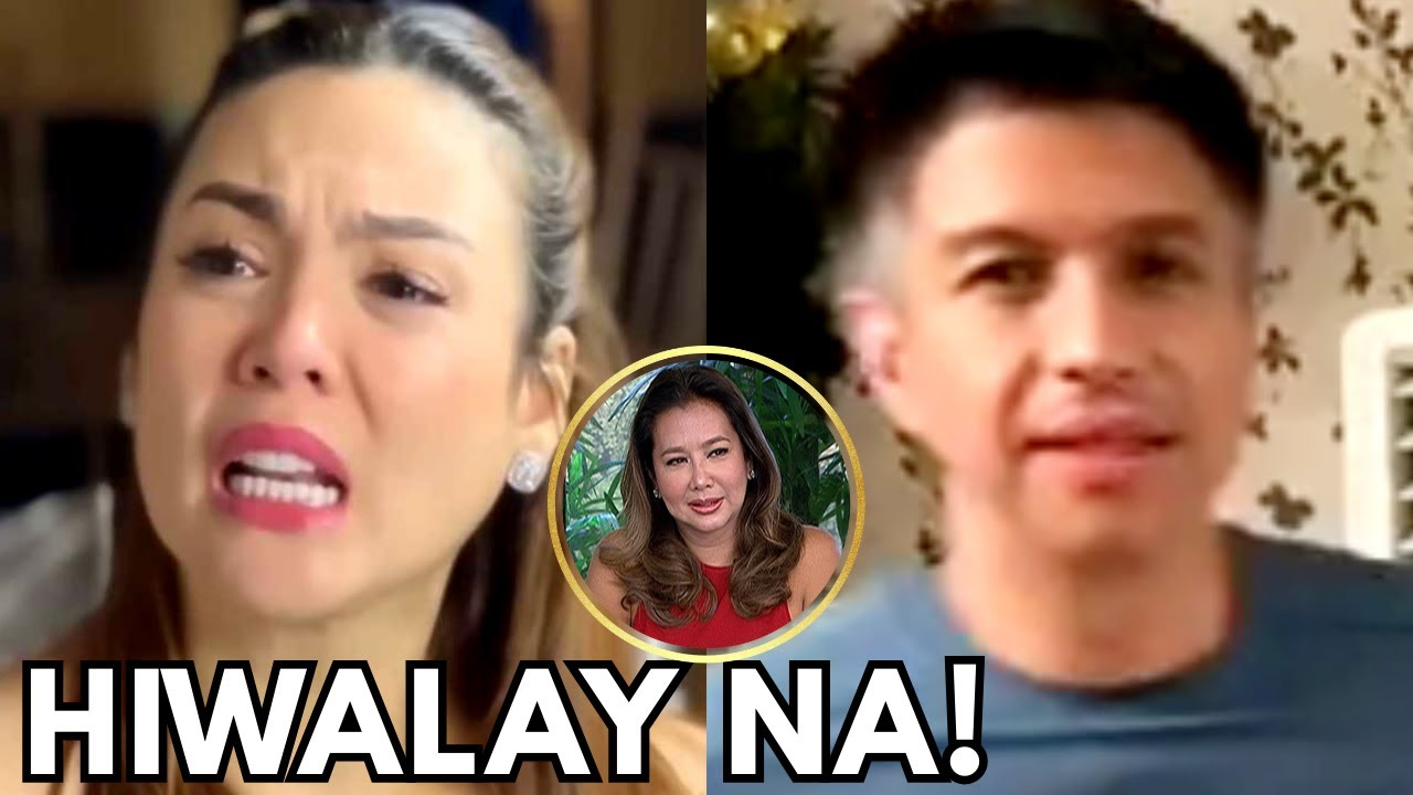 Claudine Barretto Storms Out of Milano Sanchez’s House — Relationship Officially Ends (NH)