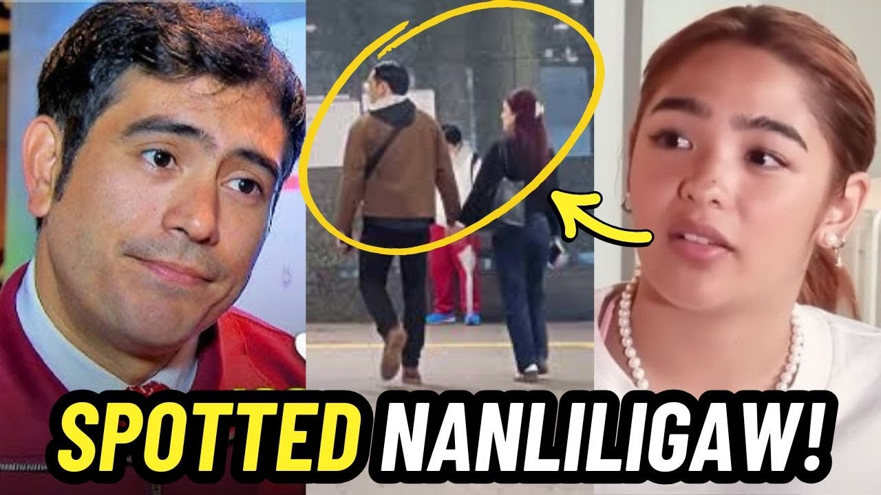 🚨BREAKING NEWS Gerald Anderson and Andrea Brillantes Secretly Dating? Andrea Speaks Out, Netizens Shocked! (NH)