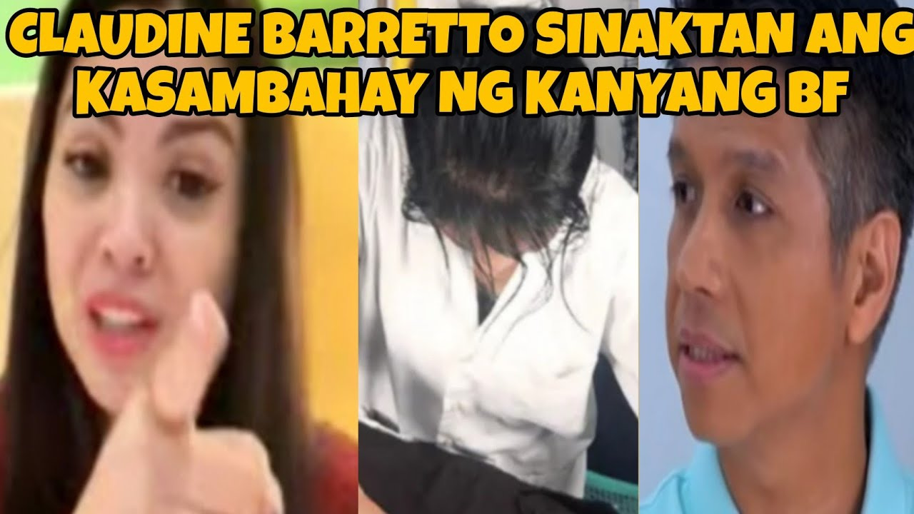 Rumor Alert: Claudine Barretto Accused of Hurting Boyfriend’s Household Staff — Separating Fact from Fiction (NH)