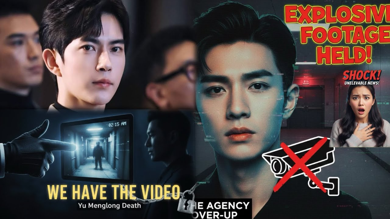 Yu Menglong Case: The Unreleased Footage Raising New Questions (nh)