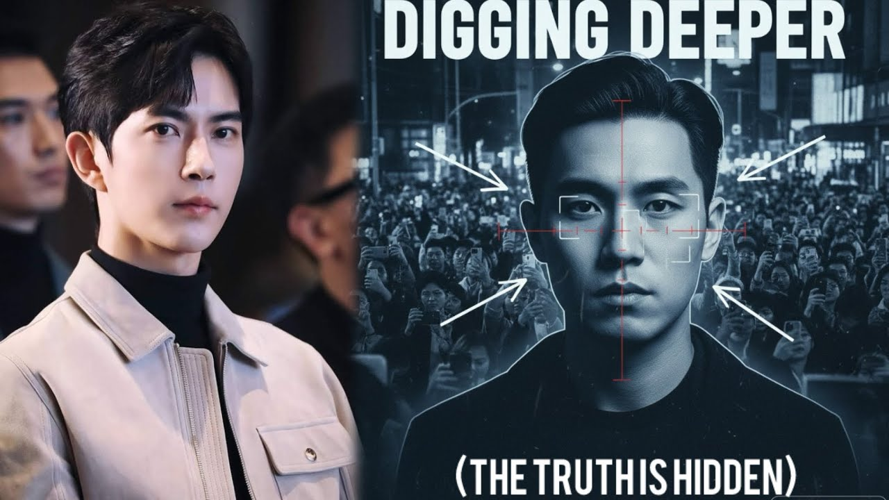 🚨BREAKING NEWS The Truth Comes to Light: One Month After Yu Menglong’s Fall, Who Was Really Behind It? (NH)