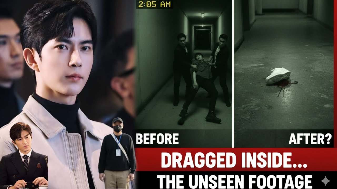 CCTV Reveals Gao Tae Yu & Du Qiang Dragged Yu Meng Long Inside — The Shocking 2 AM Aftermath (NH)