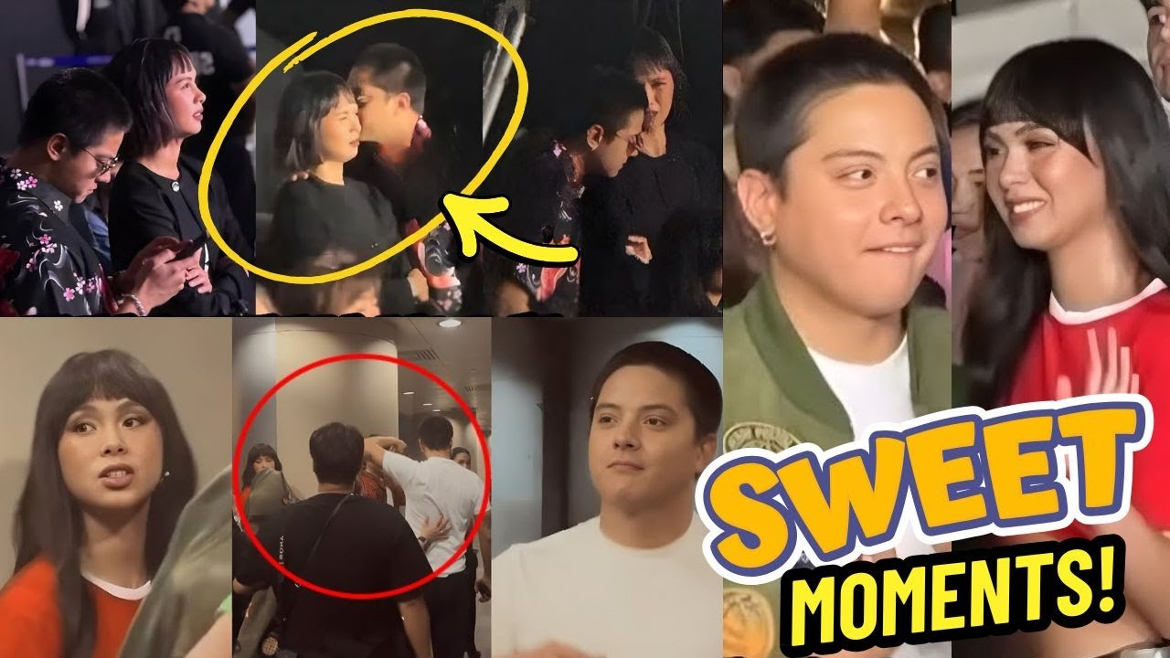 Daniel Padilla and Kaila Estrada Set the Stage on Fire at IVOS Concert! (NH)