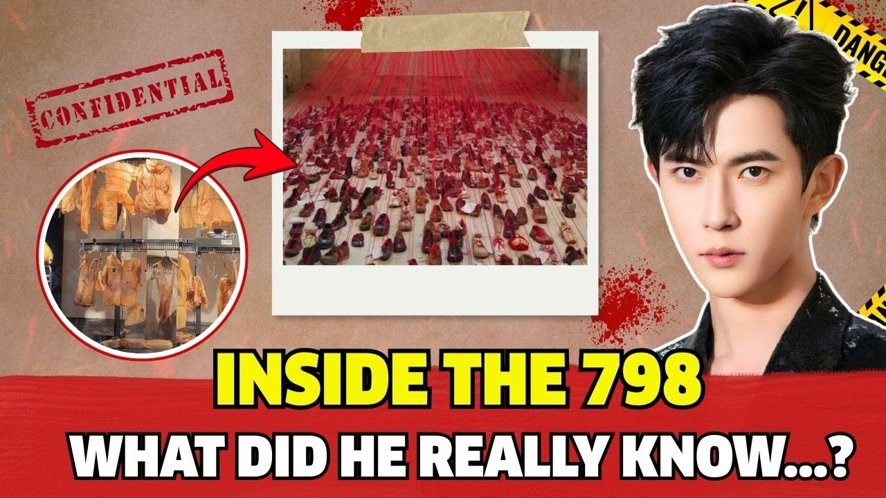 YU MENGLONG’S FINAL LIVESTREAM BEFORE HIS PASSING: WHAT REALLY HAPPENED AT THE 798 ART MUSEUM? (NH)