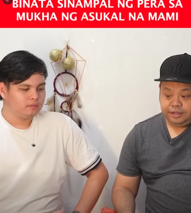 H0212003 Yung Bagay na binigay mo ng Kusa wag mong Isumbat