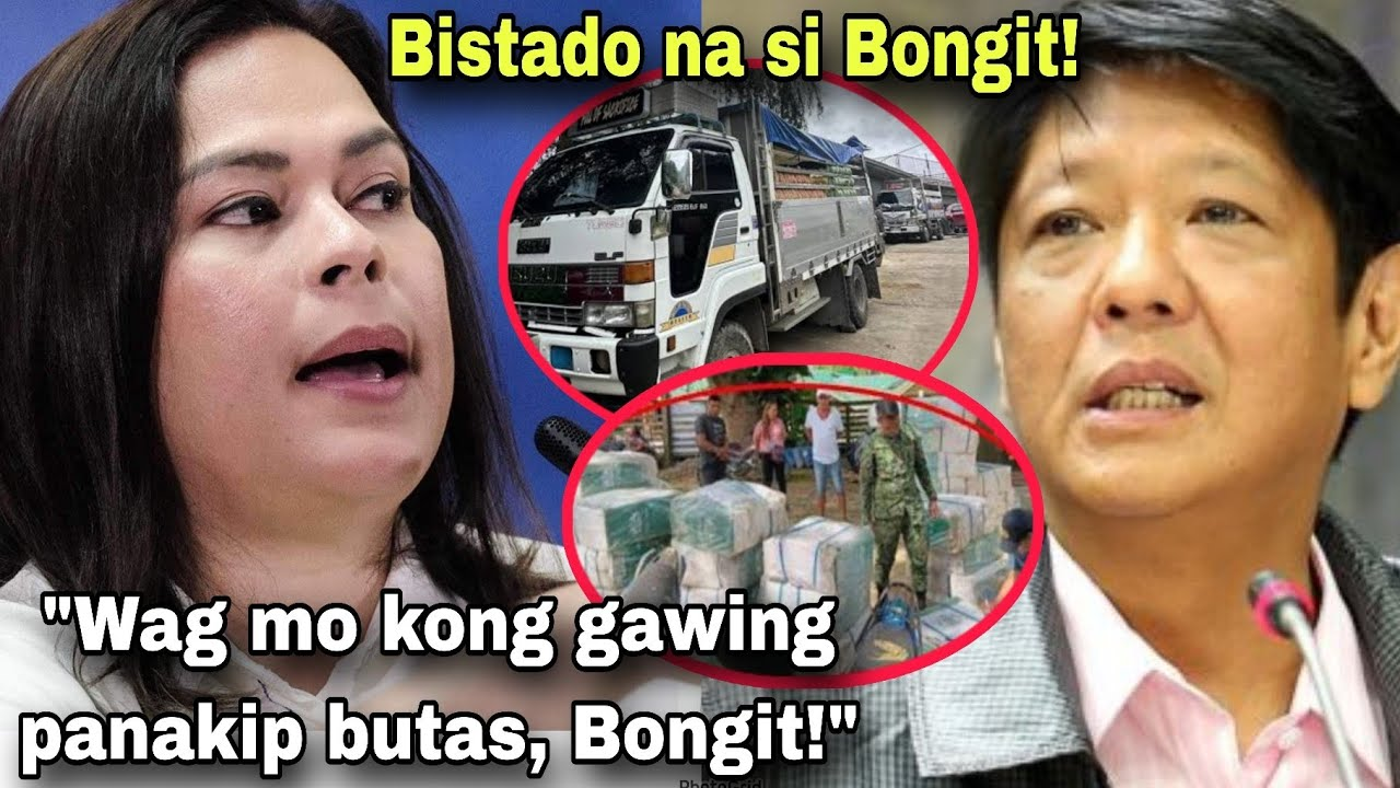 VP SARA DUTERTE, NAALARMA Ginagawang PANAKIP BUTAS ni BONGBONG MARCOS sa PAGNANAKAW nito sa KABAN!