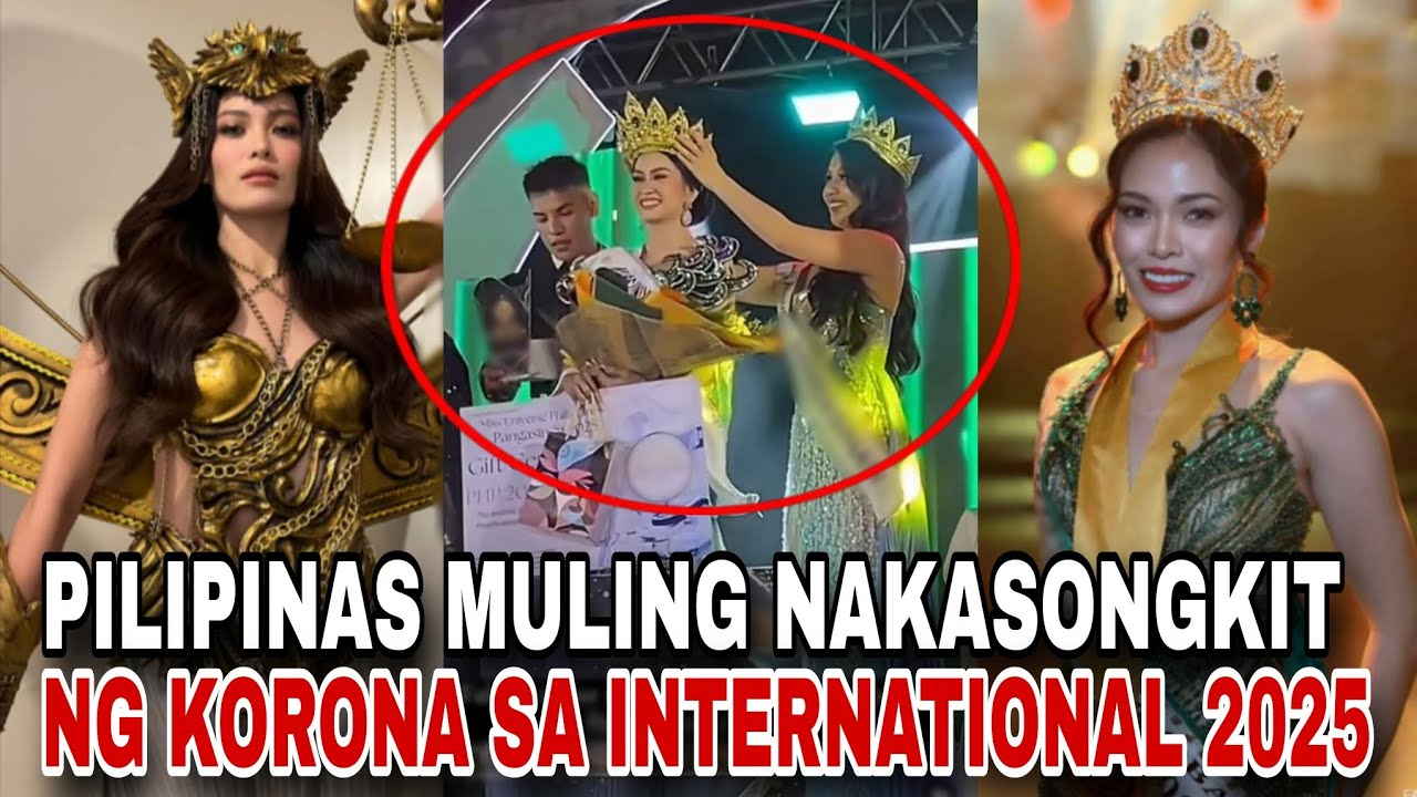 CONGRATULATIONS! Pilipinas Kinoronahan bilang Miss Supraglobal 2025 plus Humakot pa ng Awards
