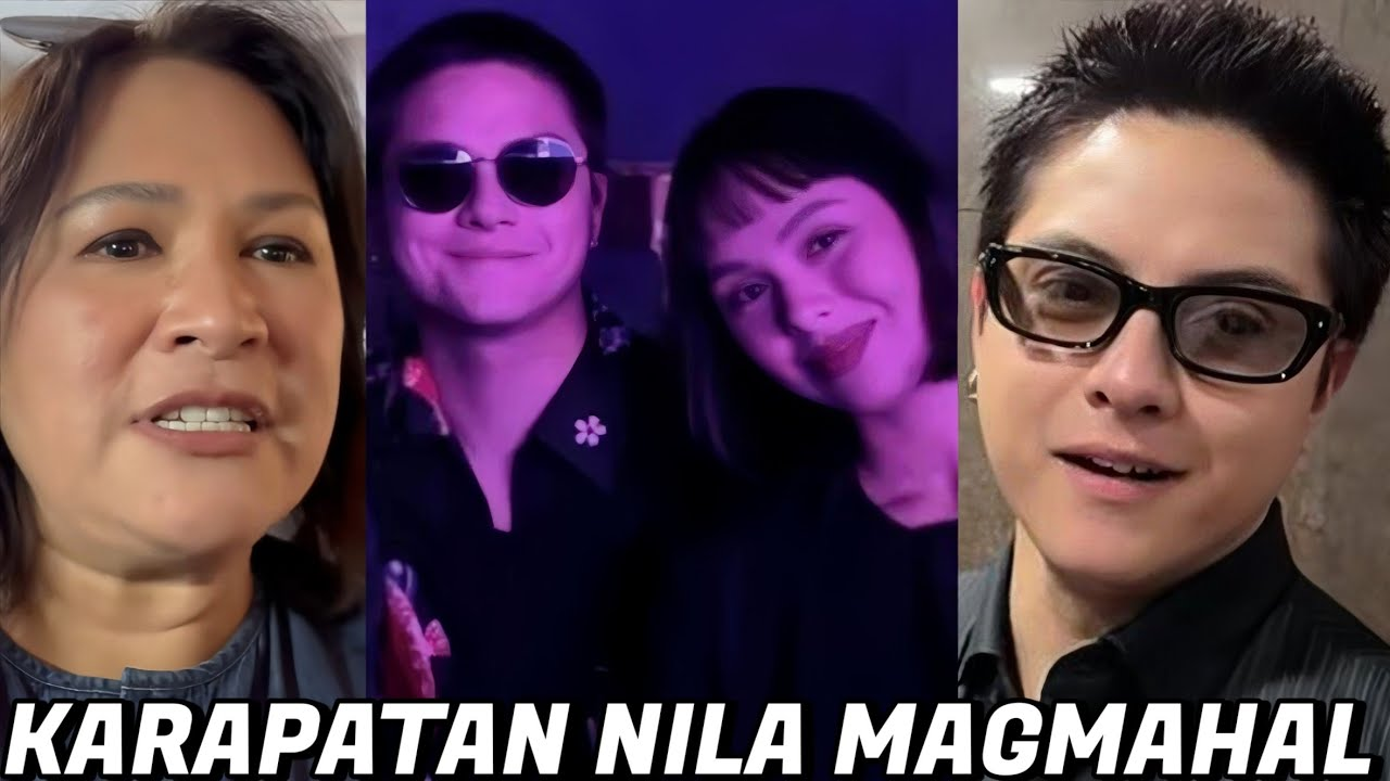Janice De Belen Opens Up About Daughter Kaila Estrada’s Alleged Relationship with Daniel Padilla (NH)