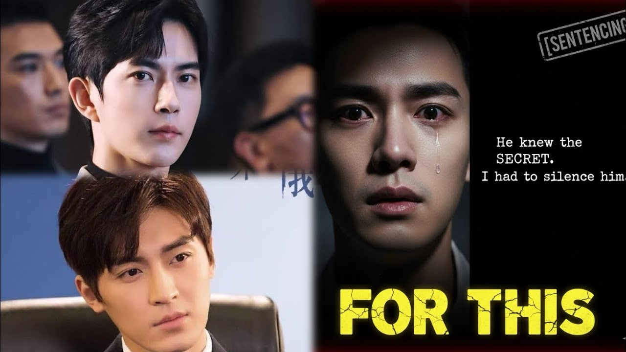 Gao Taiyu Reveals Shocking Motive in Controversial Yu Menglong Scandal! | The Viral Confession (NH)