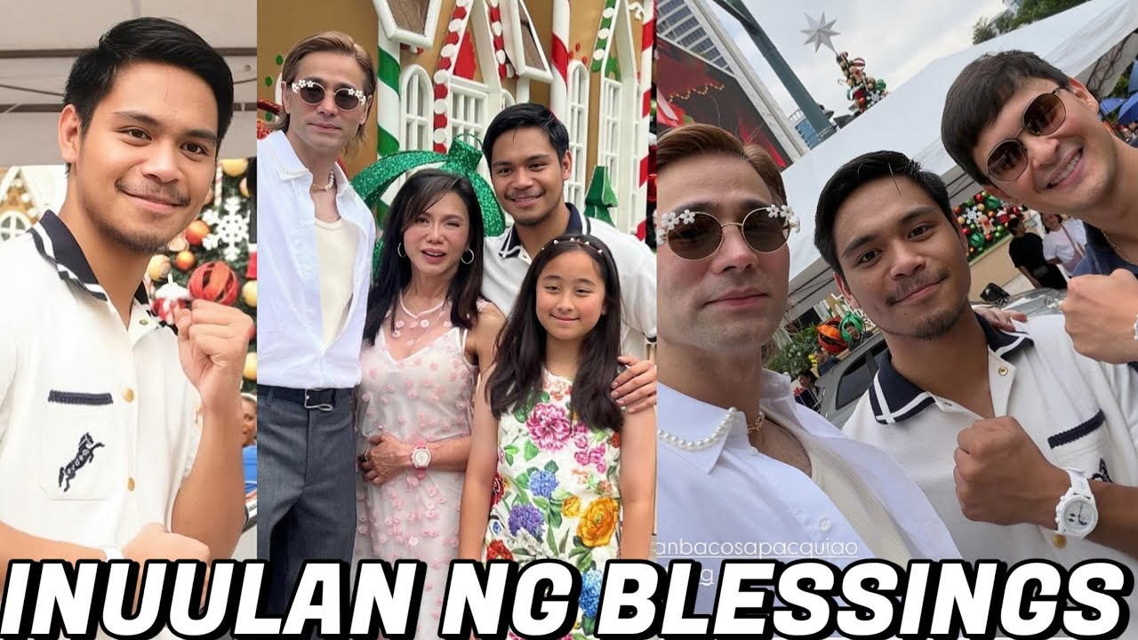 Eman Bacosa Pacquiao Flooded with Blessings: Power Couple Hayden Kho and Dra. Vicki Belo Show Full Support (NH)
