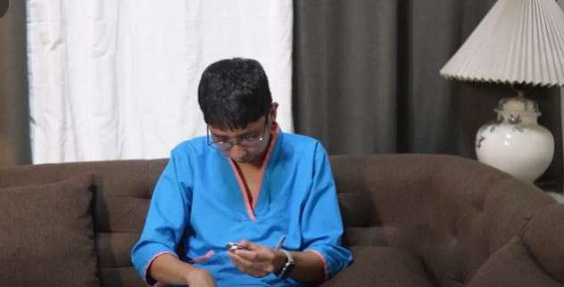 H0212005 Katulong na Mas Mabuti Pa sa Tunay na Anak! Nakakaiyak na Kwento! part2