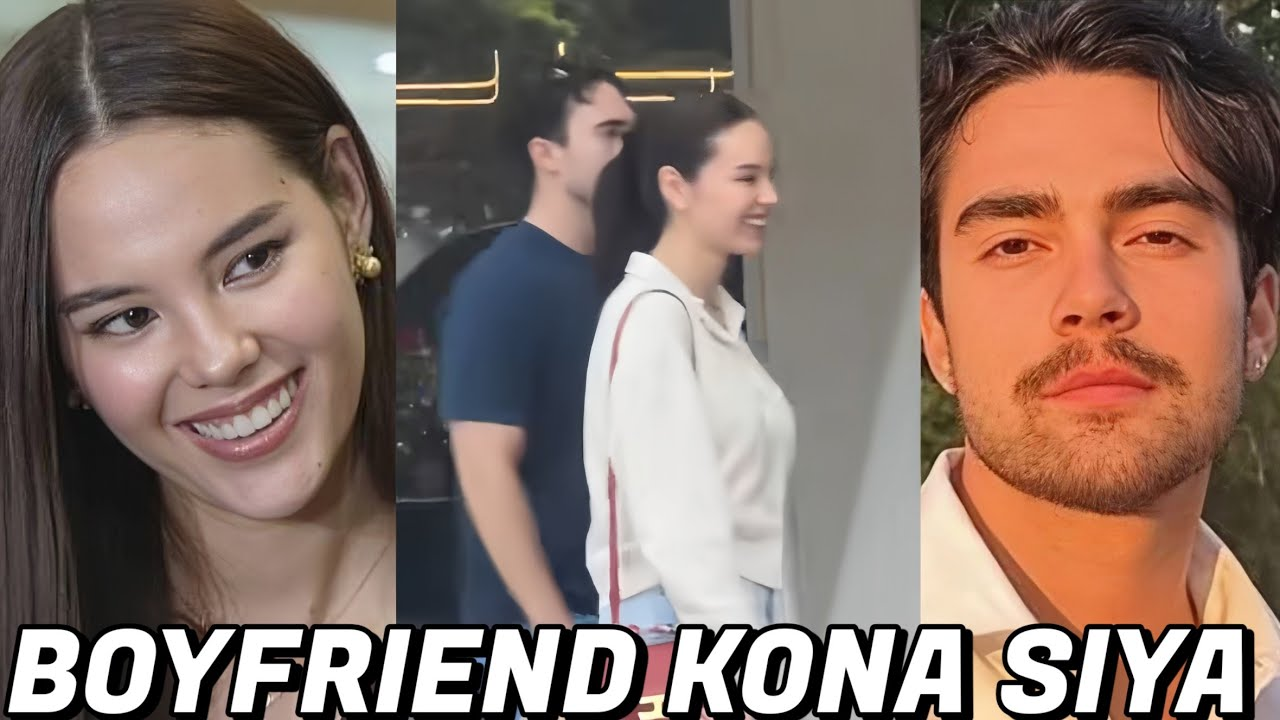 KUMAPIT KA! Catriona Gray PINAKILALA NA sa Publiko ang Napaka Gwapong NEW BOYFRIEND na si Douglas!