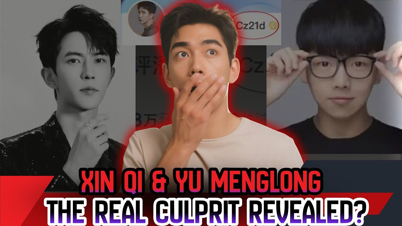 Yu Menglong D34TH & Xin Qi: Unmasking the Dark Truth Behind the Vanishing Accounts (NH)