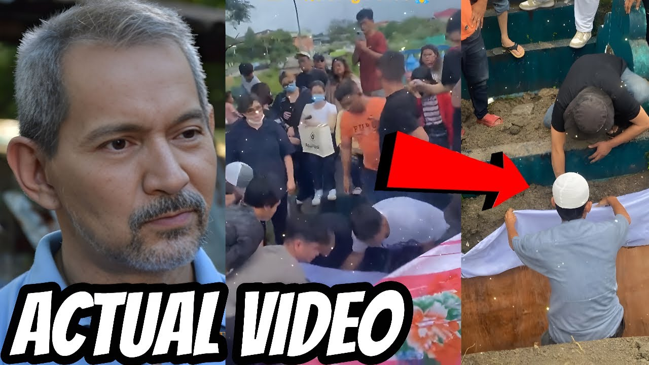 Bing Davao AGAD NILIBING MATAPOS na PUMANAW Mga PAMILYA NAKIRAMAY