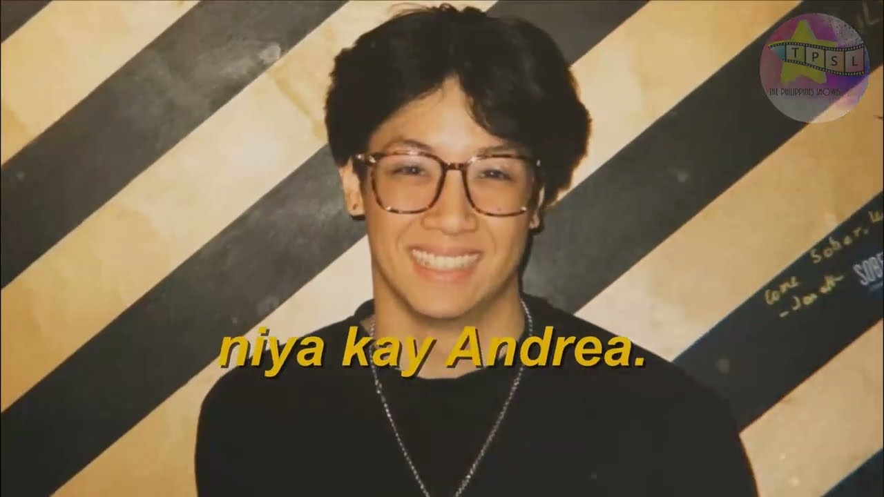 Franchesko Juan Capistrano: The Rumored Boyfriend of Andrea Brillantes (NH)Posted by