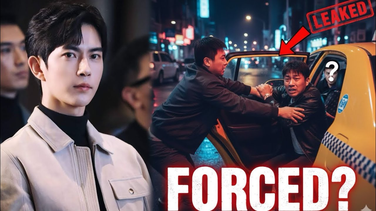 Revisiting the Taxi Controversy: Yu Menglong & Du Qiang Before His Passing (NH)