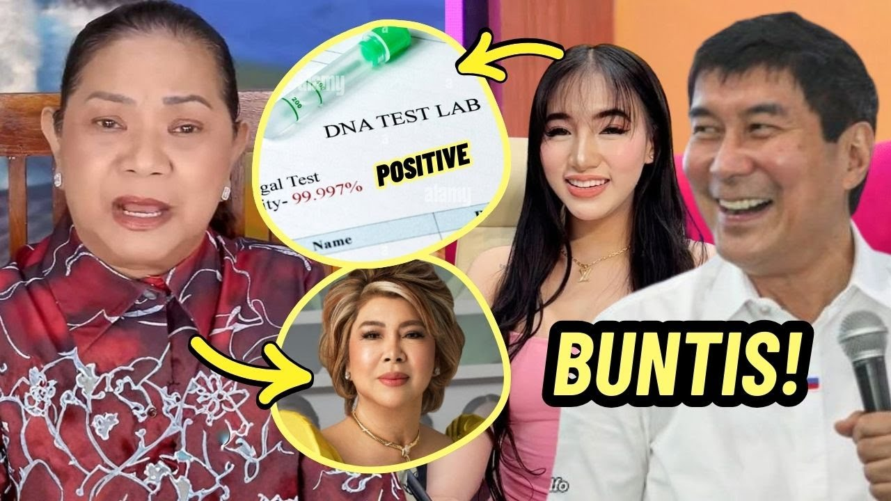 JUST IN: DNA Test Controversy Surrounding Raffy Tulfo and Chelsea Ylore Sparks Jocelyn Tulfo’s Anger  (NH)