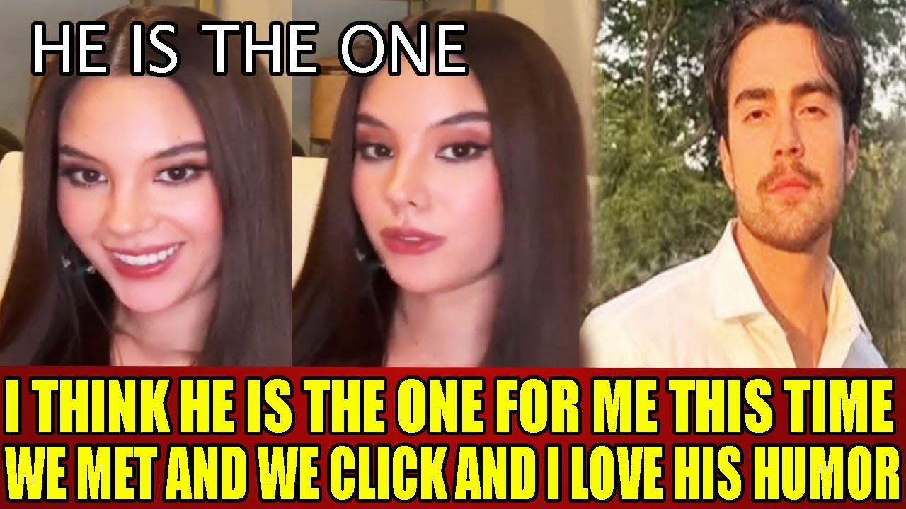 CATRIONA GRAY PUMAPAG-IBIG MULI? 😍✨ Spotted with Rumored Boyfriend Douglas Charles