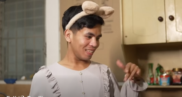 H0212003 Kaibigan Noon, Matapobre Ngayon Ang Pagbagsak ng Isang part2