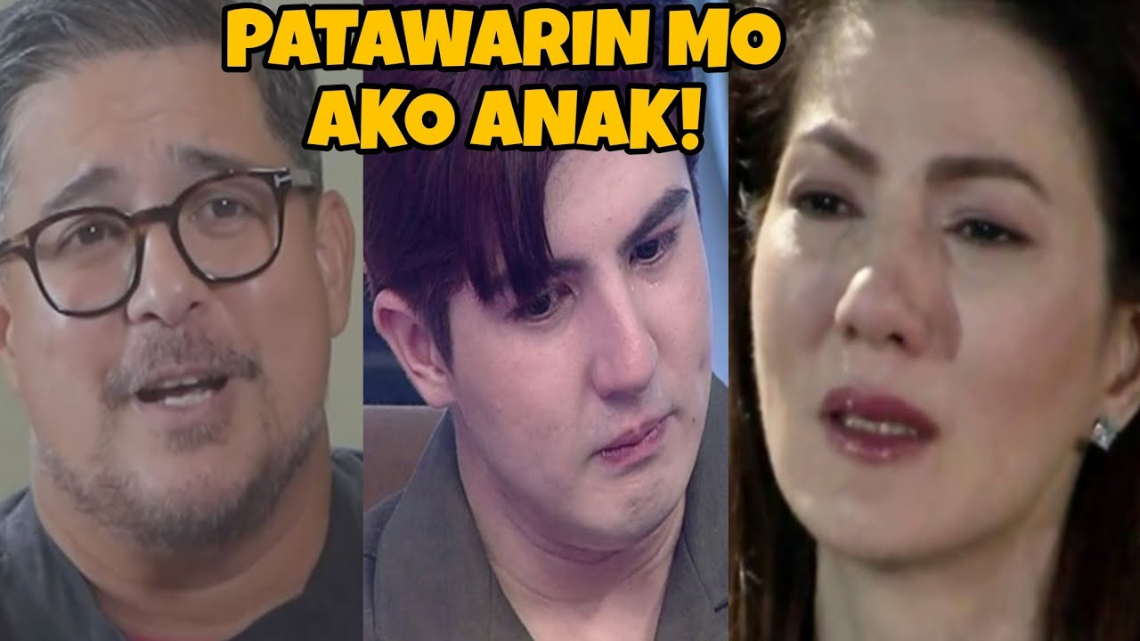 “Finally, the Confession!” Carmina Villaroel Apologizes to Her Children in Emotional Revelation (NH)