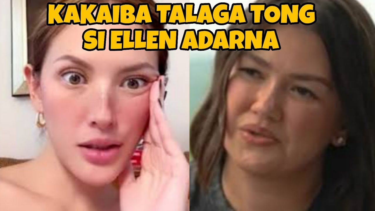 “Shocking Revelation!” Ellen Adarna Drops a Bombshell That Has Fans Stunned  (NH)