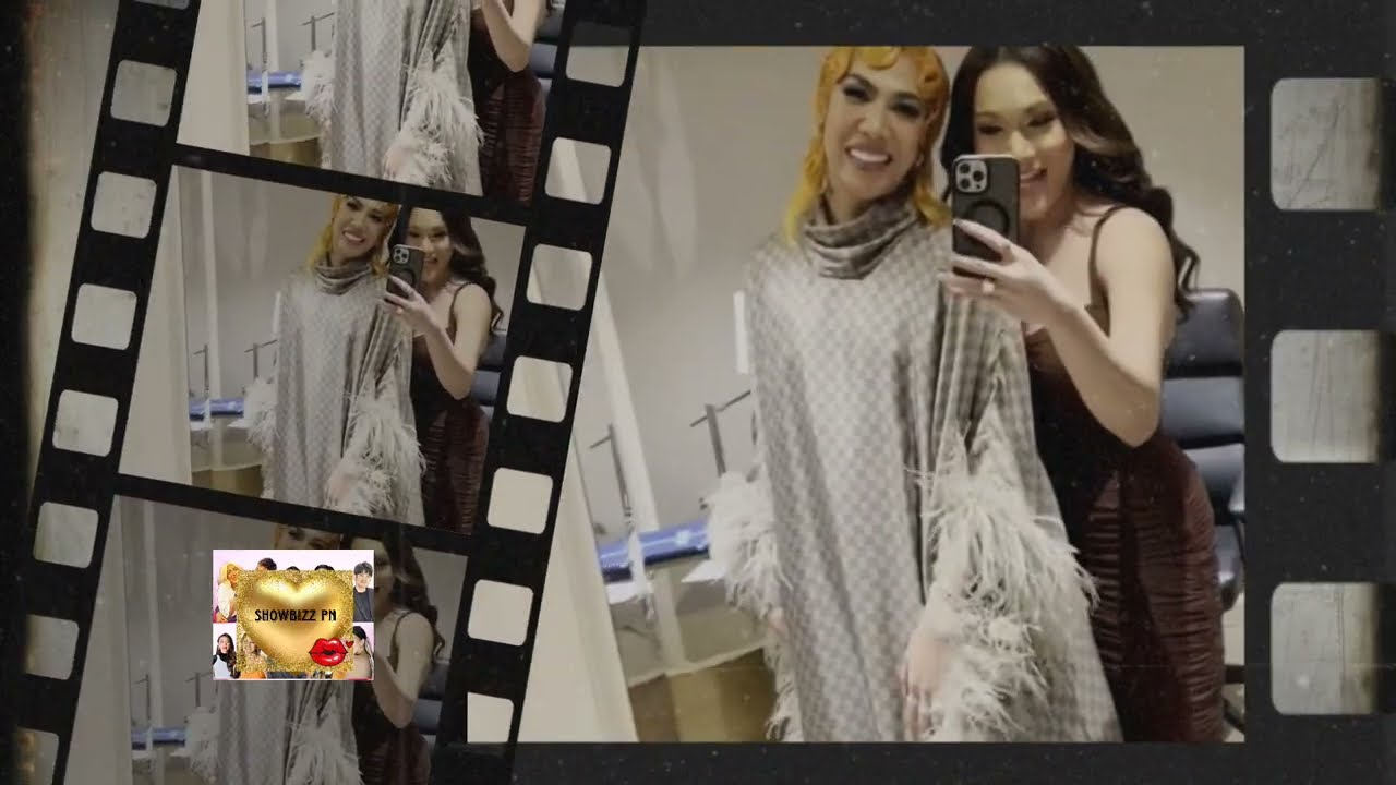 VICE GANDA KAAGAD NAGCELEBRATE,UNSEEN GANAP MATAPOS ANG EVENT