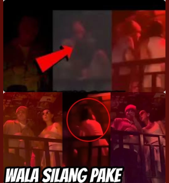 Daniel Padilla at Kaila Estrada NAGHALIKAN sa isang Bar!