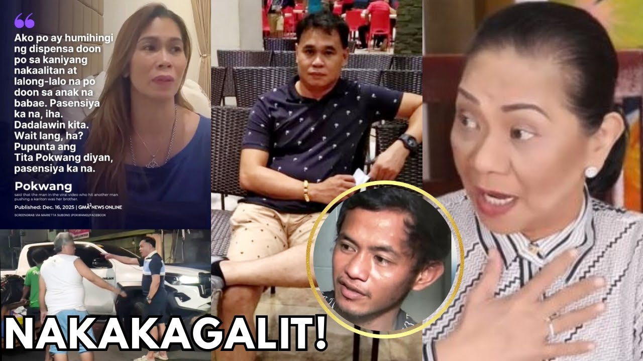 CRISTY FERMIN AND THE POKWANG ROAD‑RAGE SHOCKER: SHOWBIZ TENSION, PUBLIC OUTRAGE, AND WHAT REALLY HAPPENED BEHIND THE VIRAL “NAGKAKARITON” INCIDENT (NH)