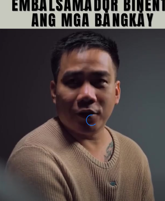 H0312003 EMBǠLSAMǠDOR BlNENTǠ ANG MGA BǠNGKǠY